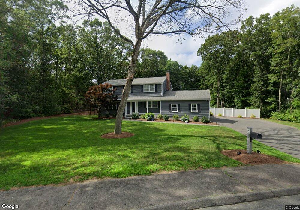 15 Chessman Dr, Sharon, MA 02067 - photo 1