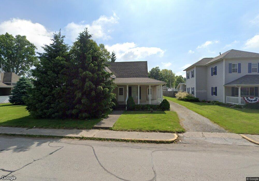 605 N Independence St, Windfall, IN 46076 - photo 1