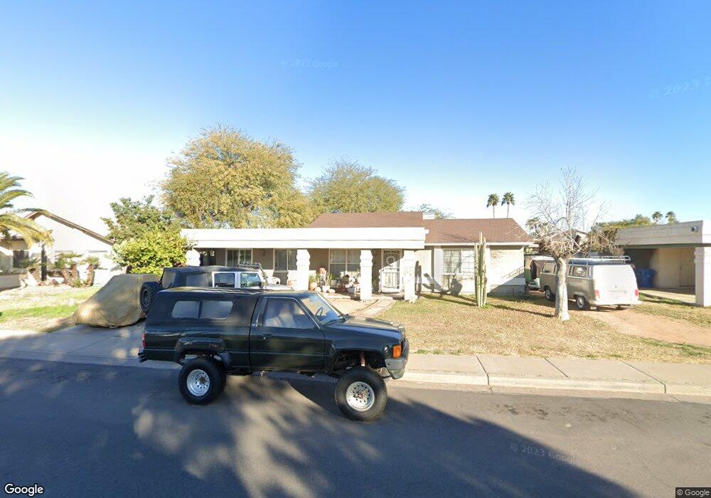 2428 E Dolphin Ave, Mesa, AZ 85204 - photo 1