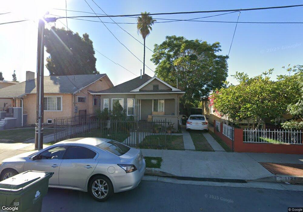 1134 E 35th St, Los Angeles, CA 90011 - photo 1