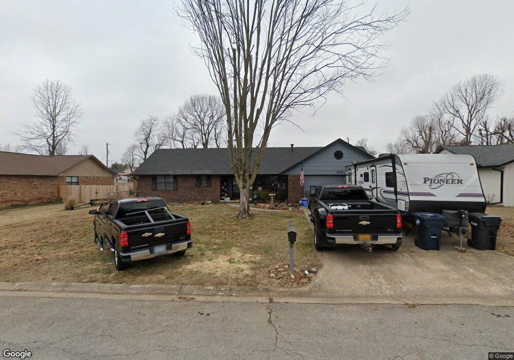 1624 S 14th Place, Rogers, AR 72758 - photo 1