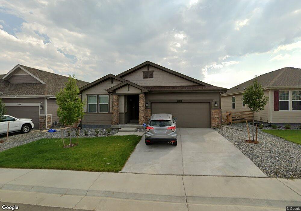 21476 E Stanford Ave, Aurora, CO 80015 - photo 1
