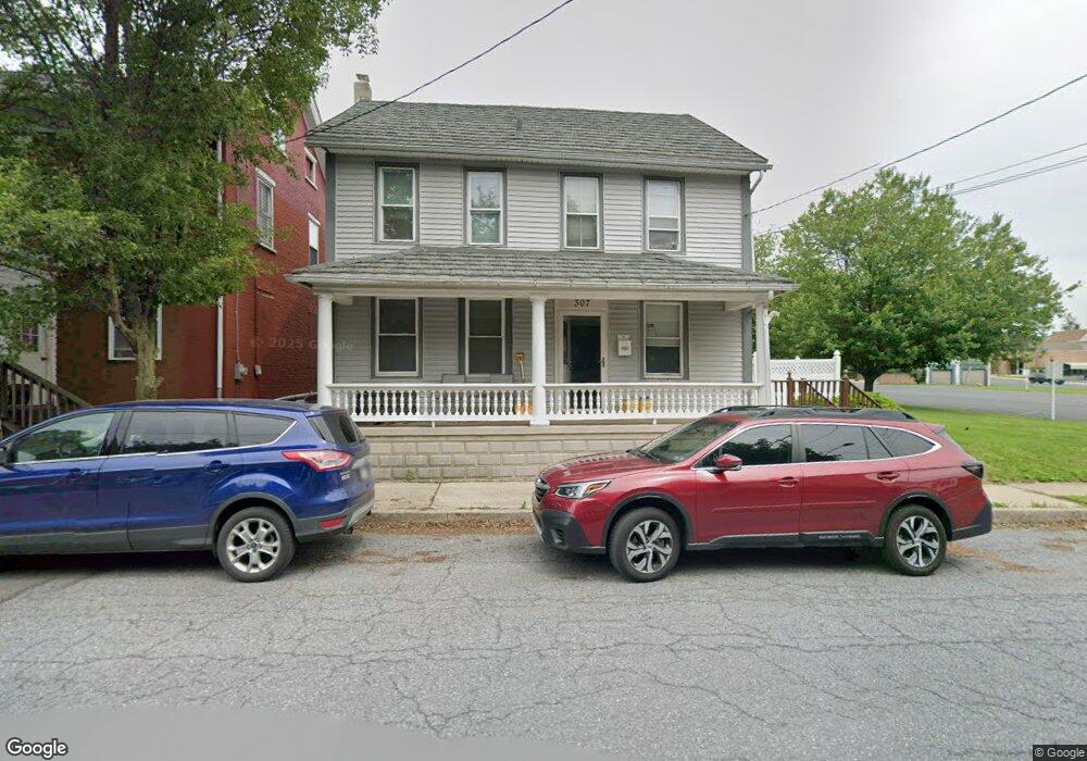 Street View Photo