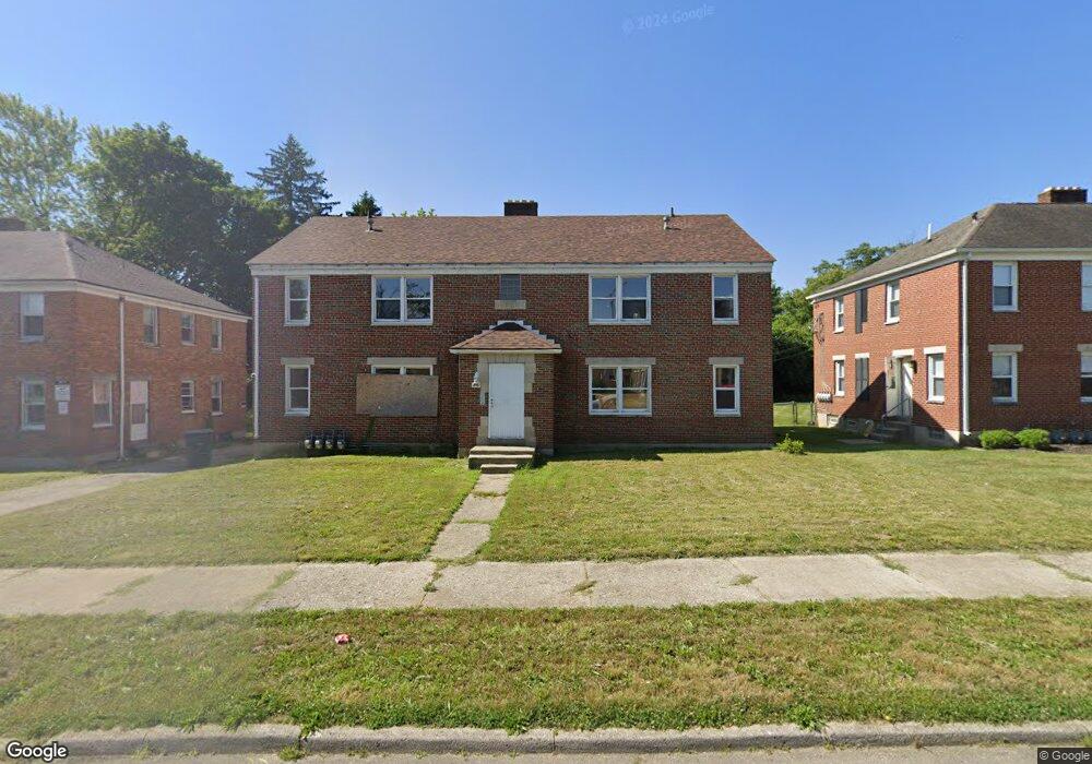 416 E Bruce Ave, Dayton, OH 45405 - photo 1