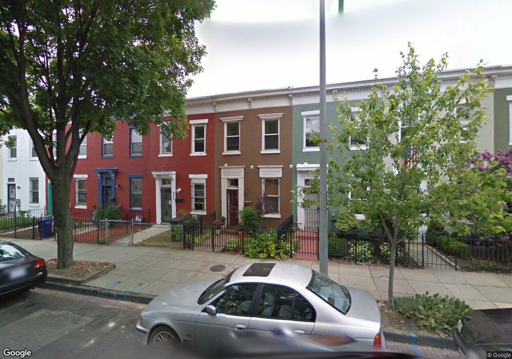 1630 4th St NW, Washington, DC 20001 - photo 1