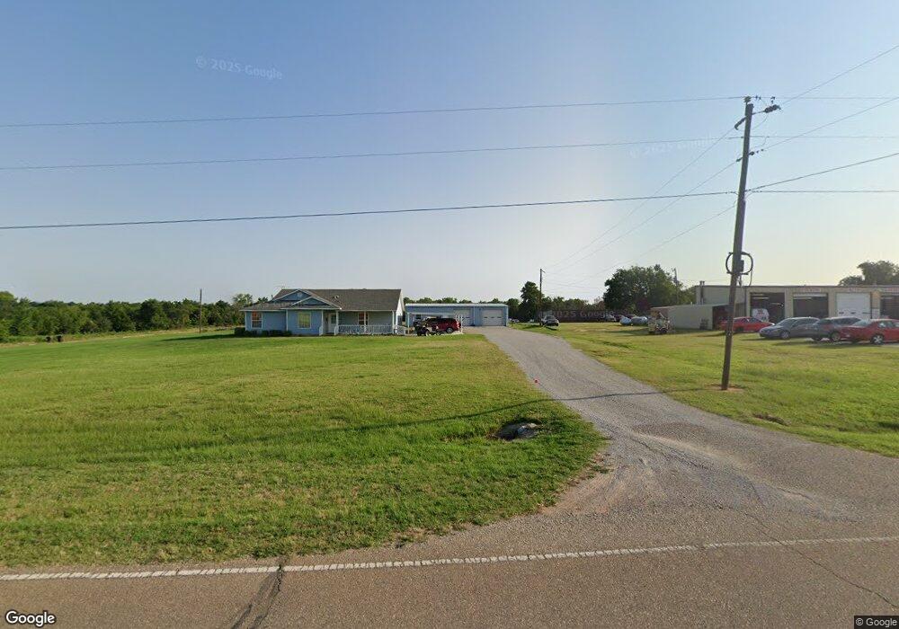 34706 Hazel Dell Rd, McLoud, OK 74851 - photo 1