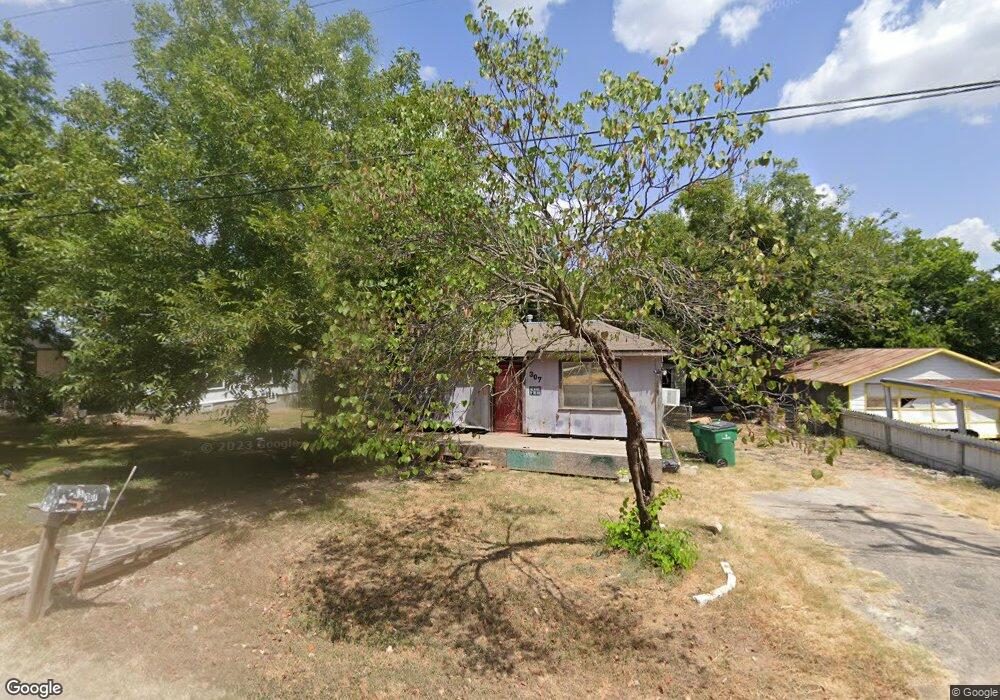 307 Franklin Rd, Eddy, TX 76524 - photo 1