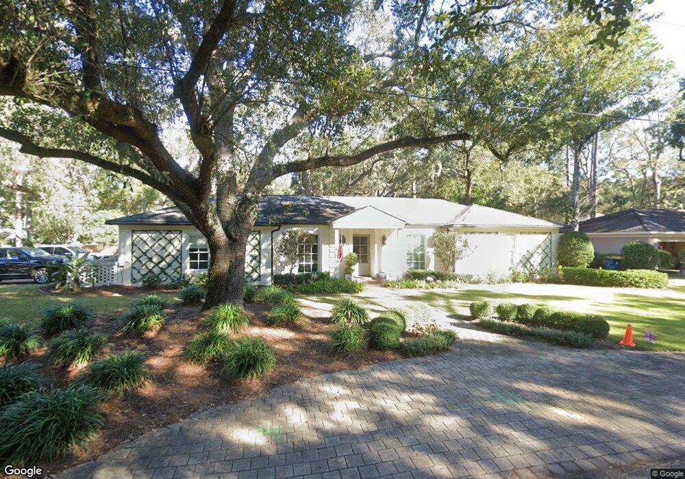 212 Wymberly Rd, Saint Simons Island, GA 31522 - photo 1