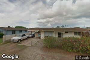 4565 Nanamua St, Kekaha, HI 96752