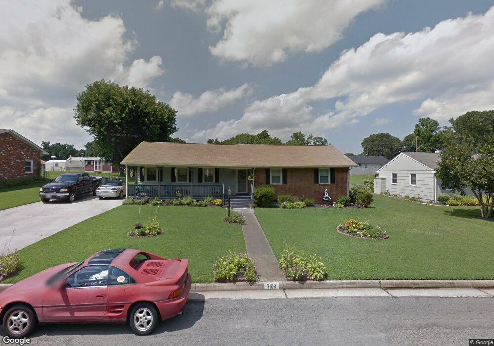 7108 Birchett Dr, Prince George, VA 23875 - photo 1