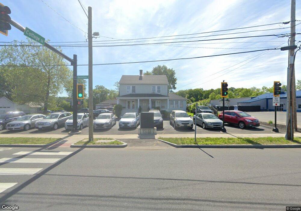 813 Berkshire Ave, Indian Orchard, MA 01151 - photo 1