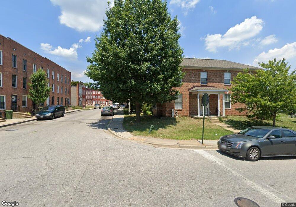 742 Edmondson Ave, Baltimore, MD 21201 - photo 1