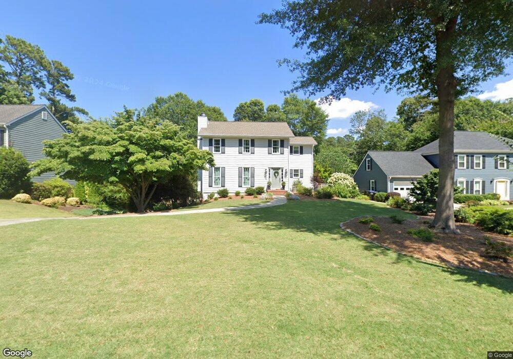 1150 Mitsy Forest Dr NE, Marietta, GA 30068 - photo 1