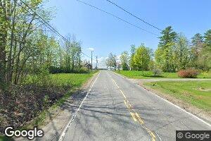 0 Narrow Rd (Off Rt 105), Windsor, ME 04363