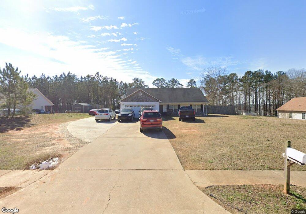 1030 Longview Trail, Griffin, GA 30223 - photo 1