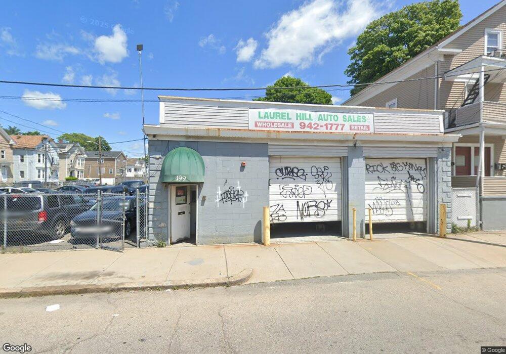 497 Plainfield St, Providence, RI 02909 - photo 1