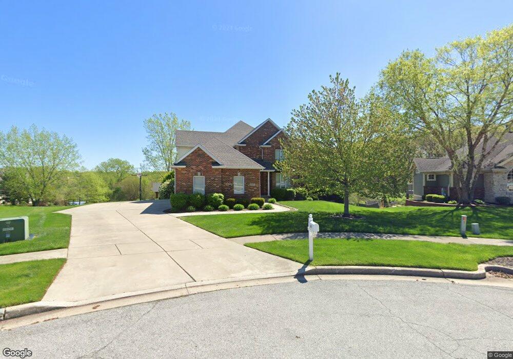 697 Pennock Cir, Crown Point, IN 46307 - photo 1