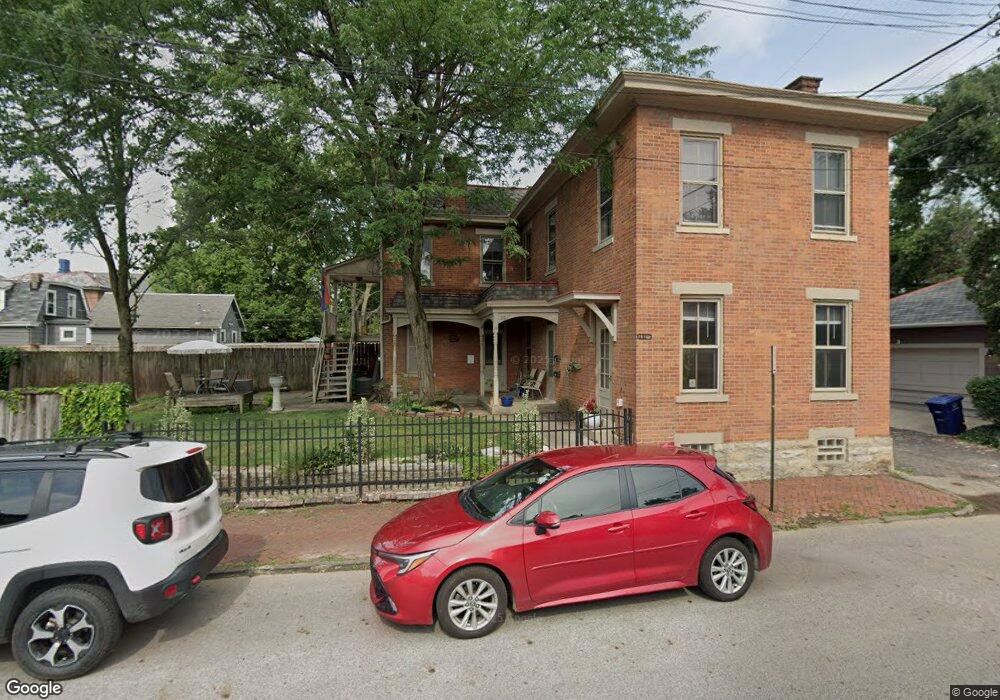 1107 Jaeger St, Columbus, OH 43206 - photo 1