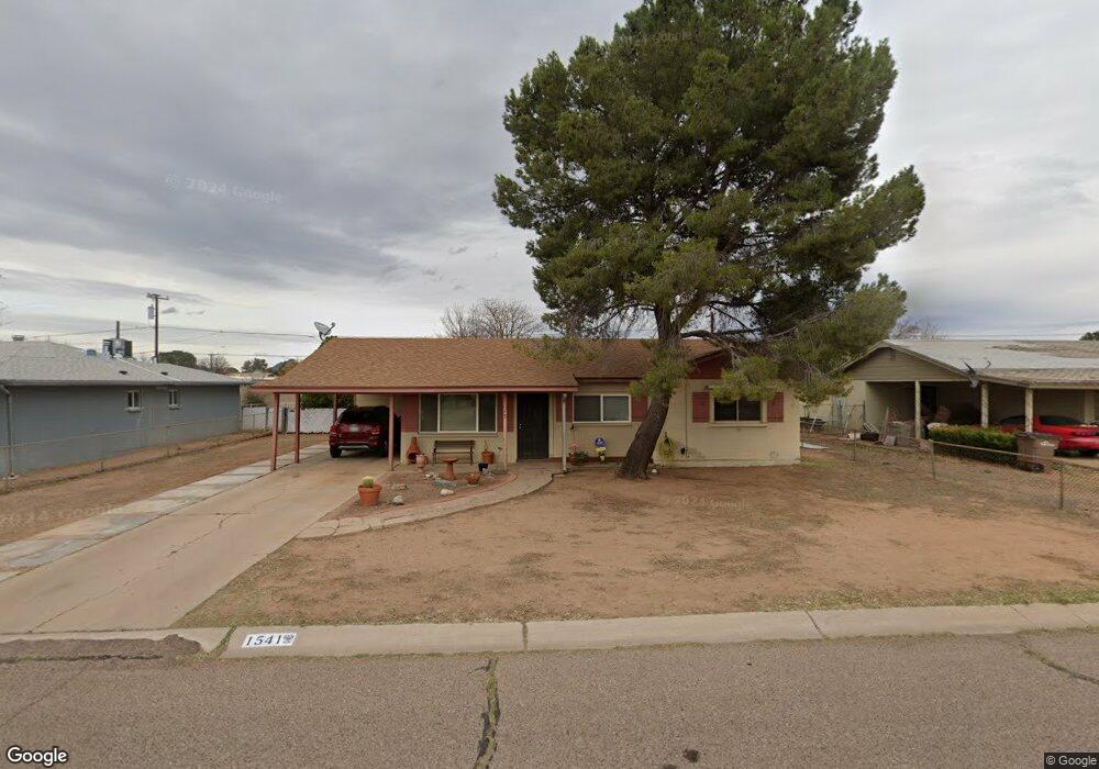 1541 Frederic Dr, Douglas, AZ 85607 - photo 1