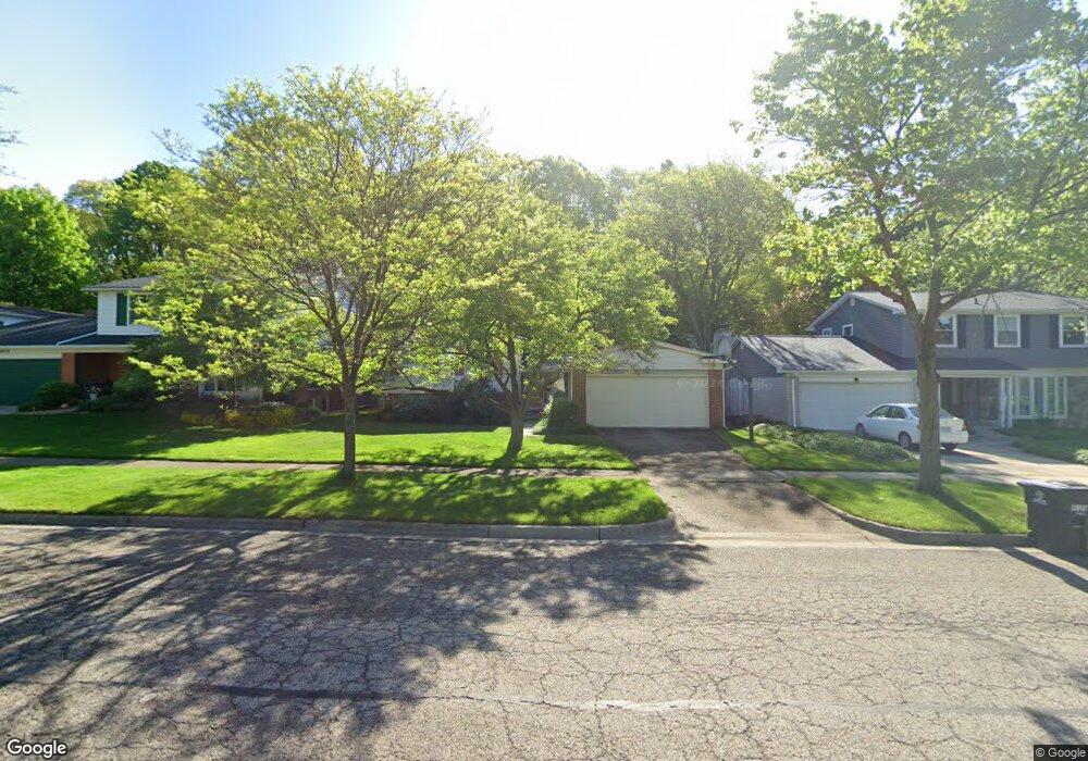 2620 Georgetown Blvd, Ann Arbor, MI 48105 - photo 1