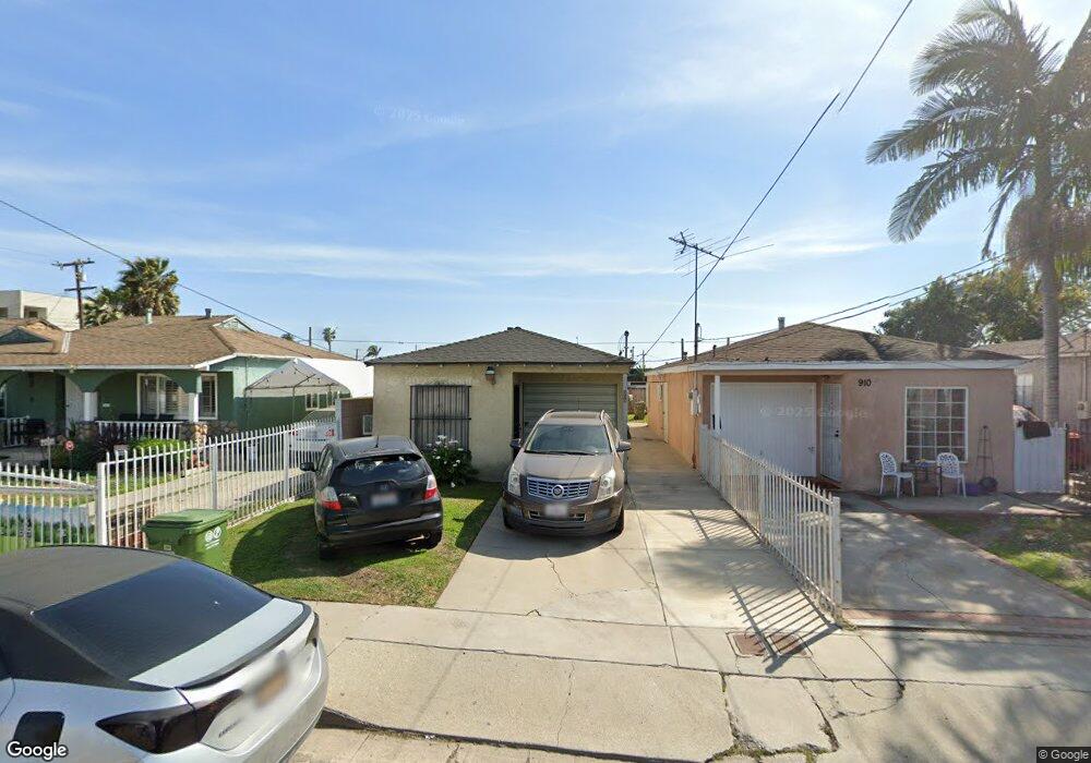 908 W Cherry St, Compton, CA 90222 - photo 1