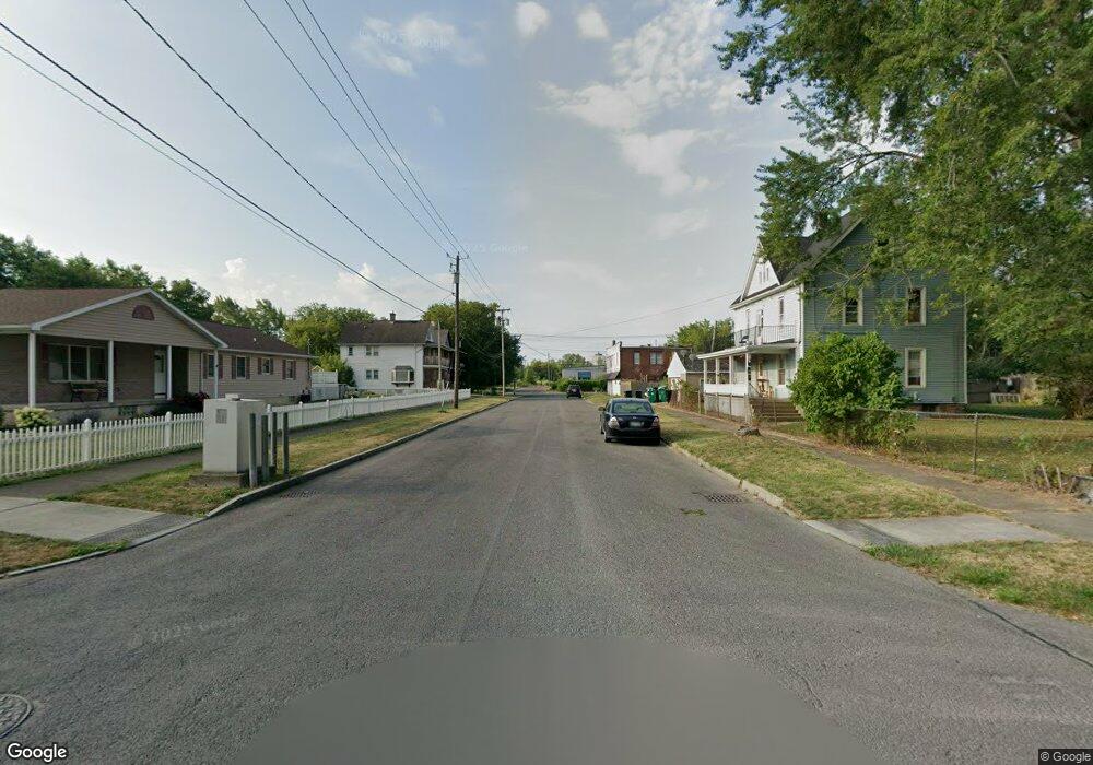 v/l Cudaback Ave, Niagara Falls, NY 14303 - photo 1