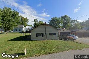 3 E Log St, Carthage, IN 46115