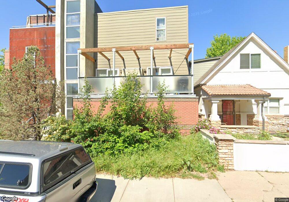 932 and 93 S Logan St, Denver, CO 80209 - photo 1