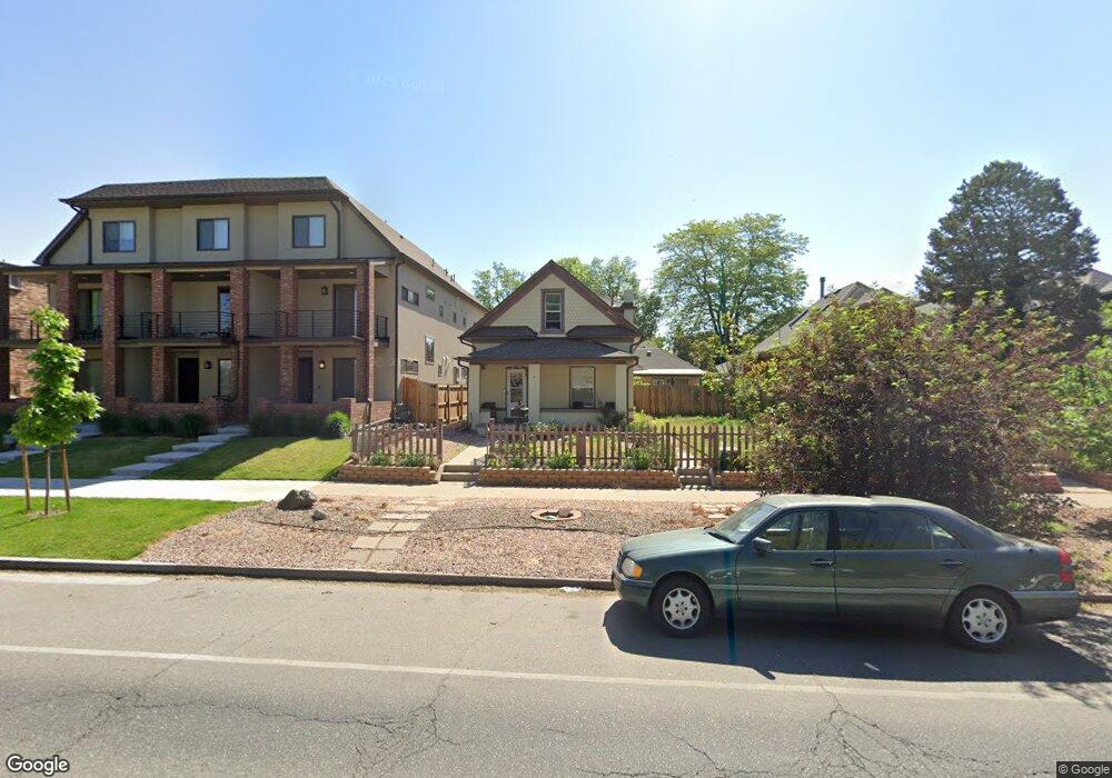 932 S Loganst, Denver, CO 80209 - photo 1
