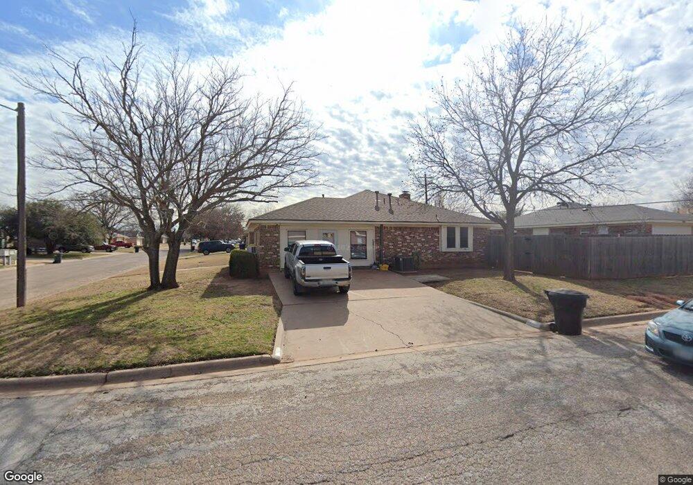 7518 John Carroll Dr, Abilene, TX 79606 - photo 1