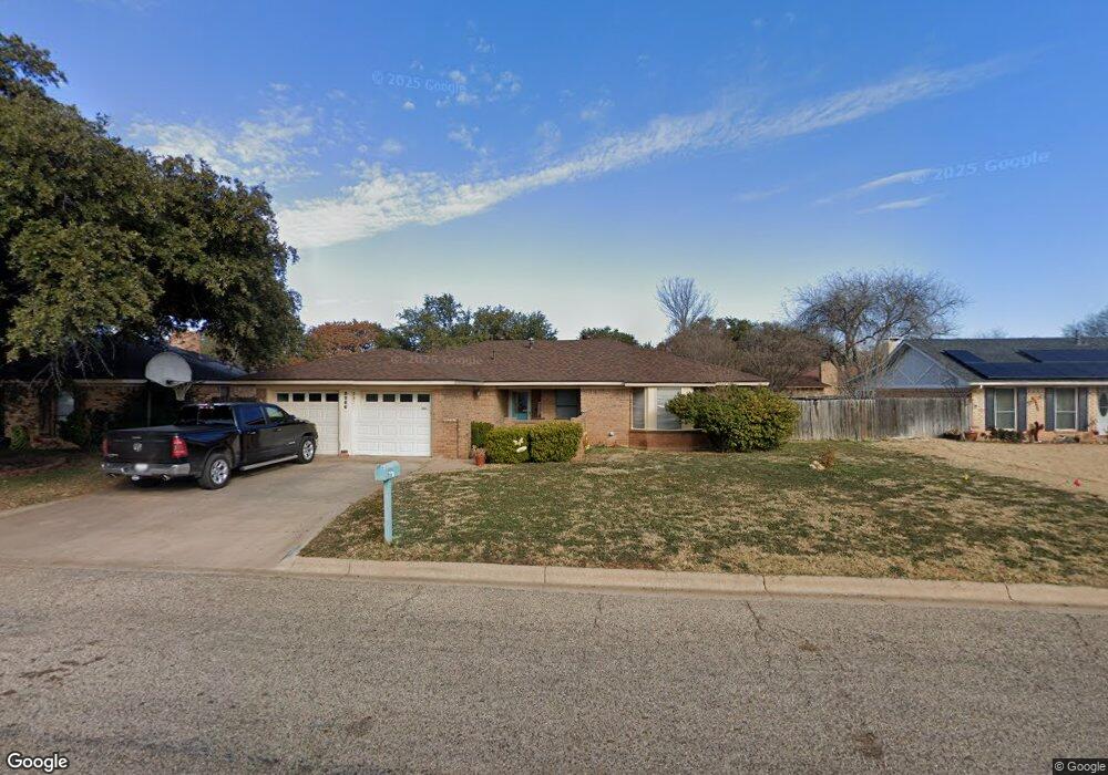 3266 Falcon Dr, Abilene, TX 79606 - photo 1