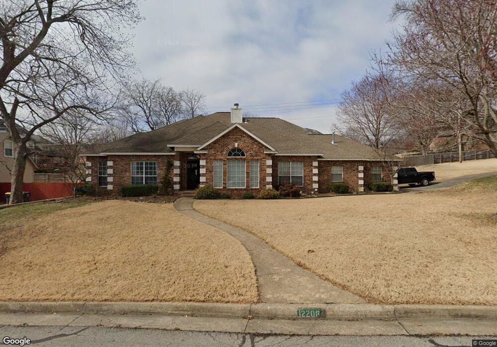 12206 S 18th Ave E, Jenks, OK 74037 - photo 1