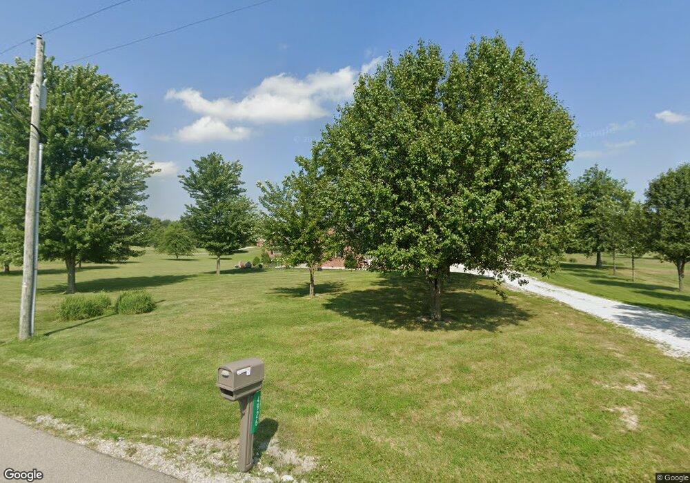 4926 S County Road 20 W, Greensburg, IN 47240 - photo 1