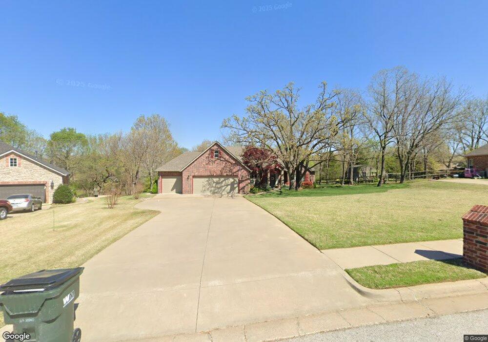 113 Cornerstone Ct, Sapulpa, OK 74066 - photo 1