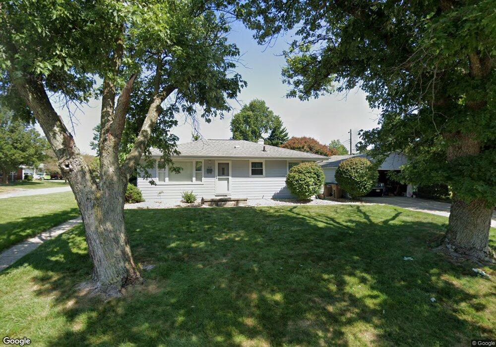 4112 26th St, Columbus, IN 47203 - photo 1