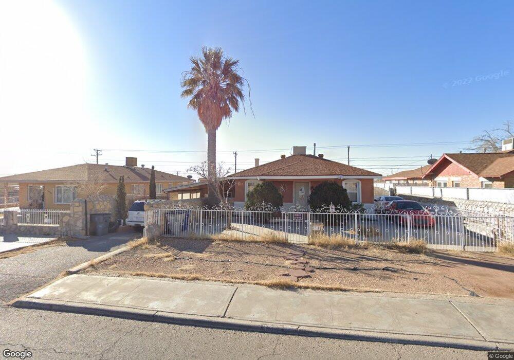 3222 Hamilton Ave, El Paso, TX 79930 - photo 1