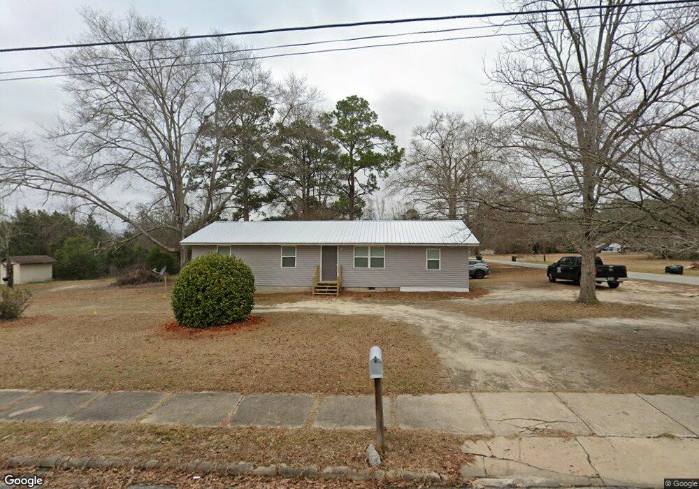234 E Folsum St, Mount Vernon, GA 30445 - photo 1