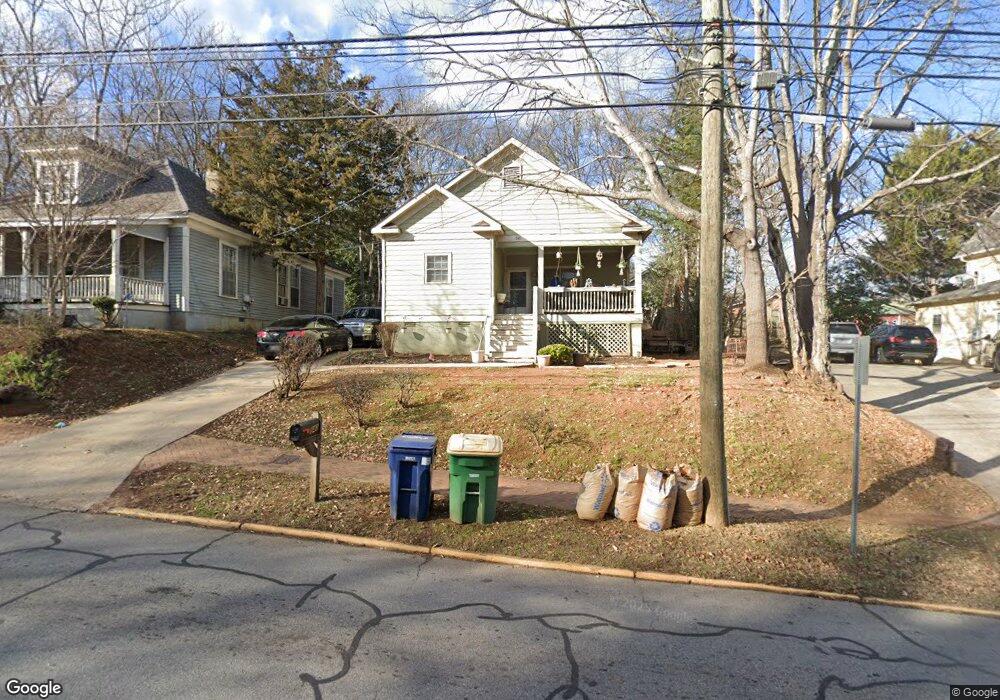 640 W Hancock Ave, Athens, GA 30601 - photo 1