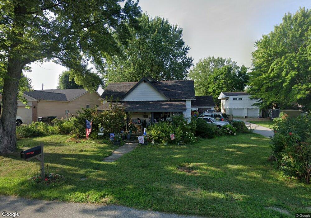 619 Poplar St, Whiteland, IN 46184 - photo 1