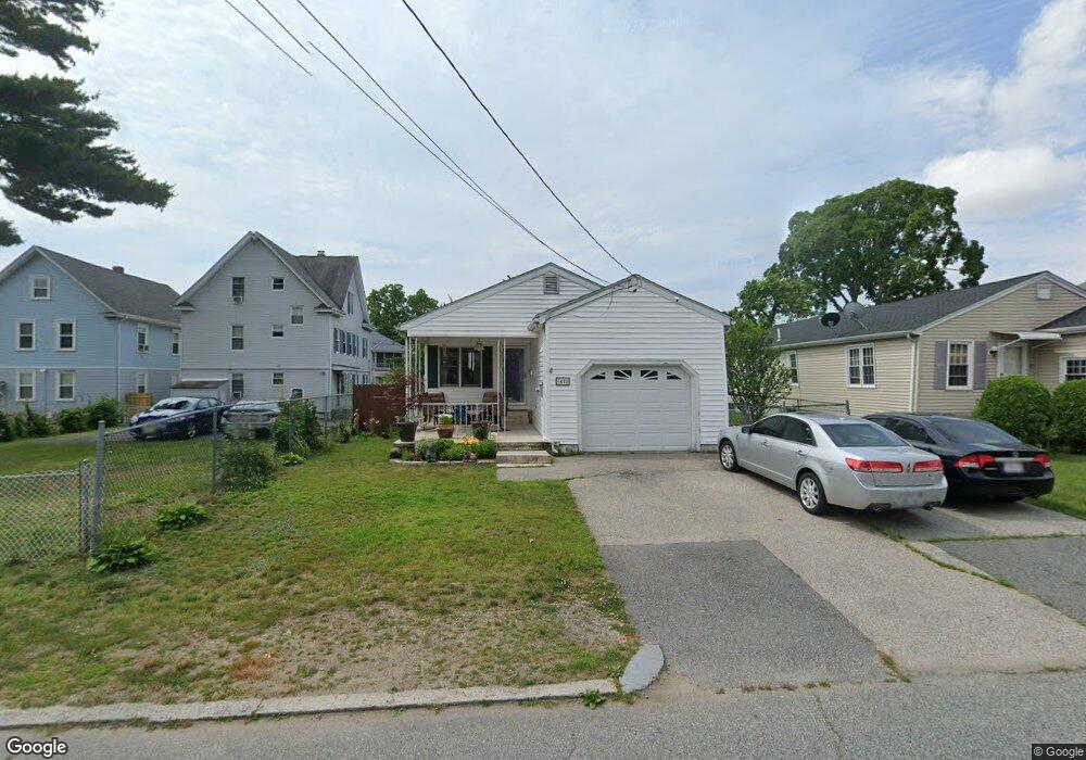 41 Bucklin St, Pawtucket, RI 02861 - photo 1