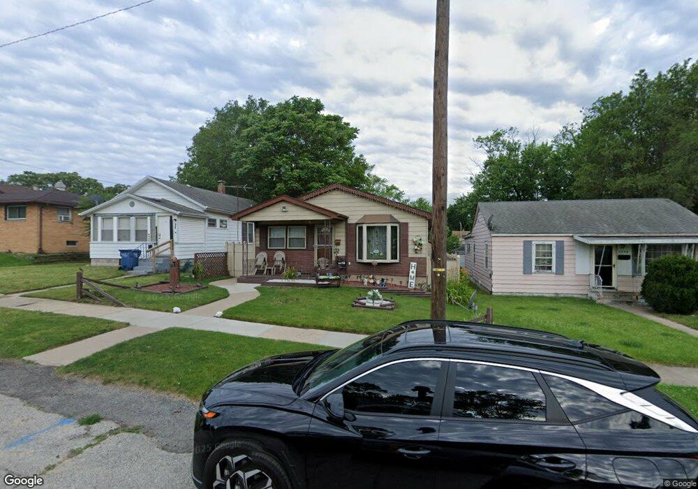 4458 Buchanan St, Gary, IN 46408 - photo 1