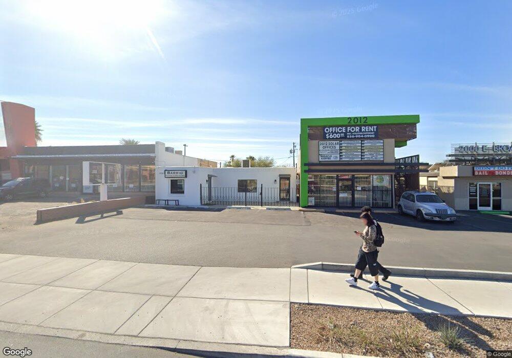 2016 E Broadway Blvd, Tucson, AZ 85719 - photo 1