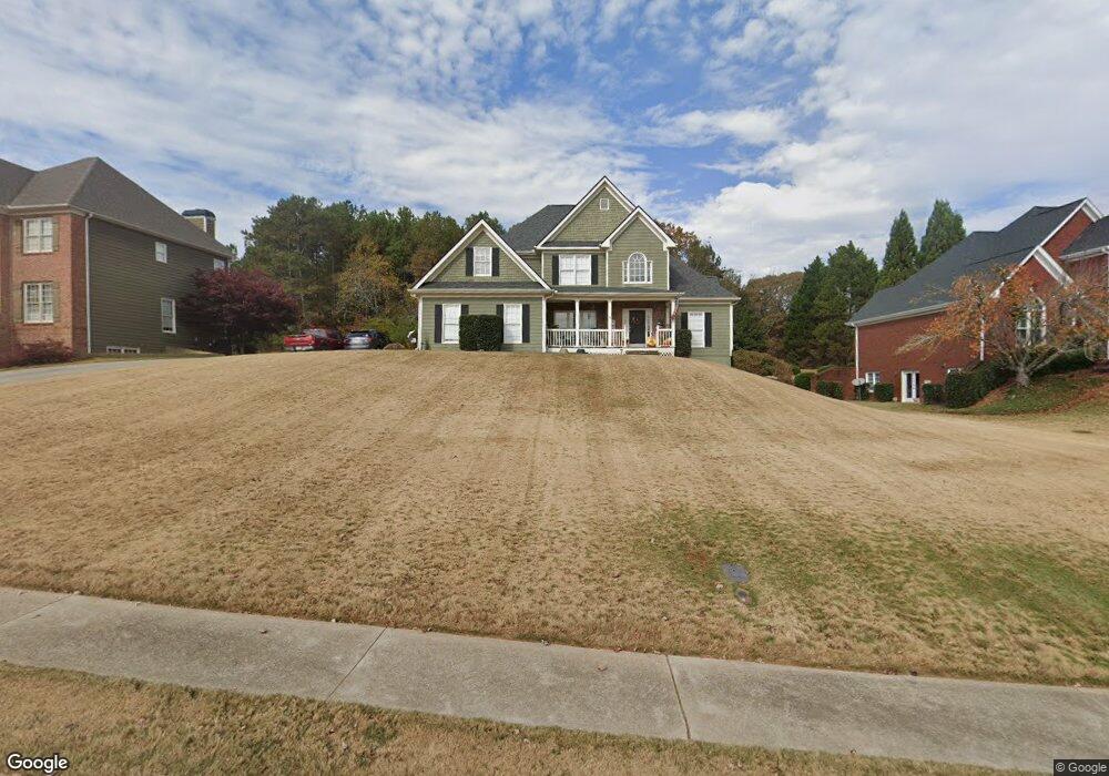 5208 Hampton Mill Dr, Flowery Branch, GA 30542 - photo 1