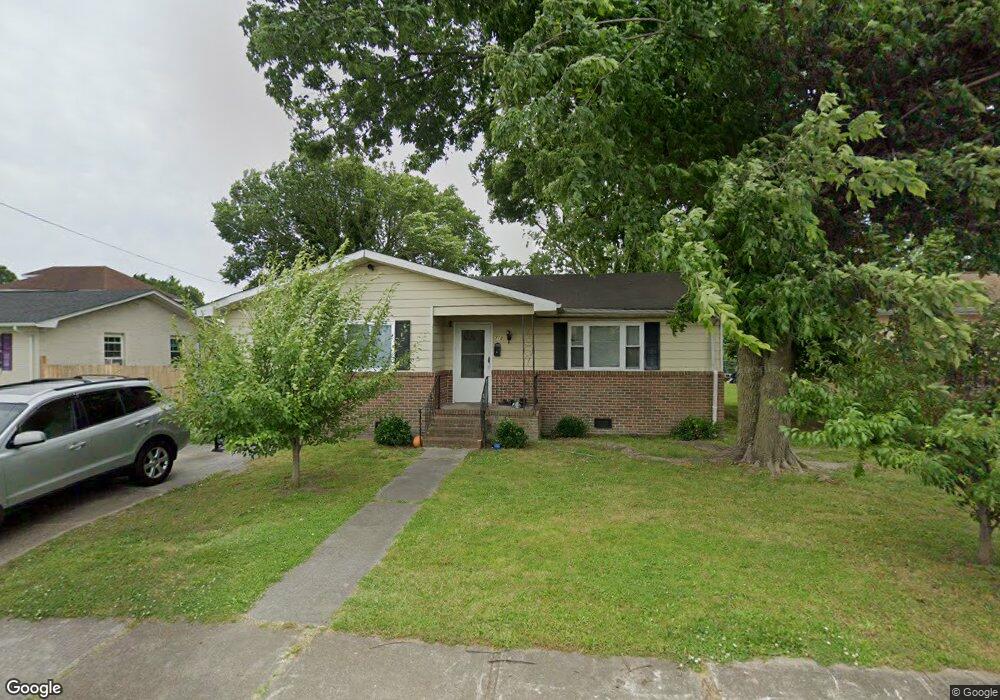 715 Fayette St, Portsmouth, VA 23704 - photo 1