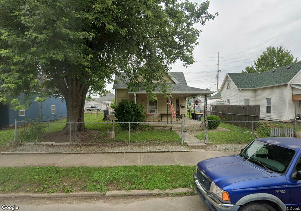 3117 E Lynn St, Anderson, IN 46016 - photo 1