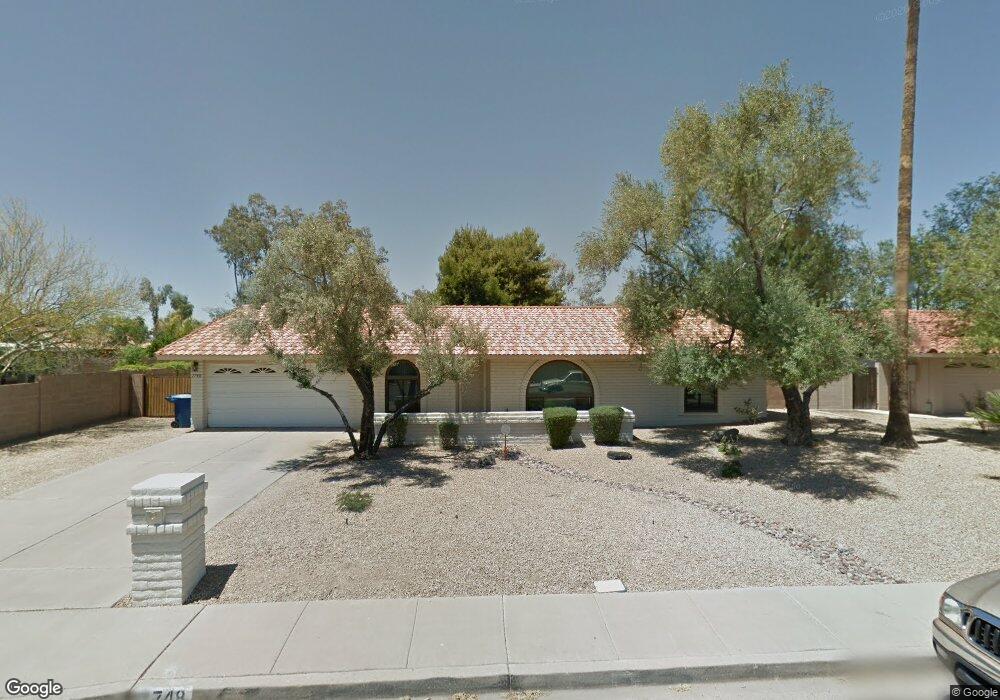 7748 S Terrace Rd, Tempe, AZ 85284 - photo 1