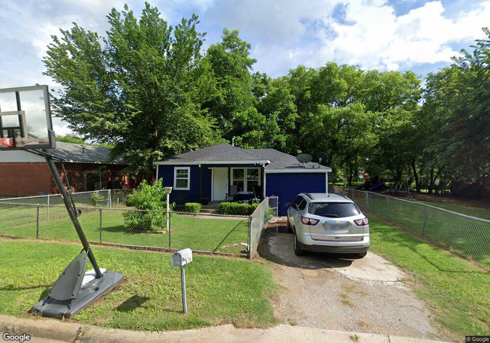 1312 4th Ave NE, Ardmore, OK 73401 - photo 1