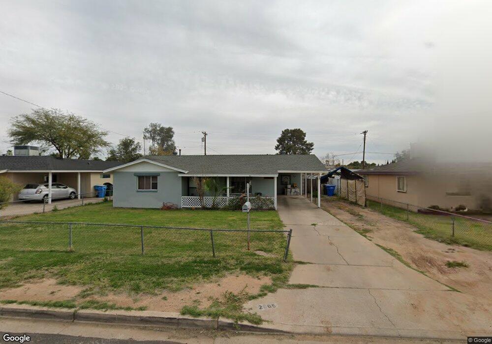 2605 E Sheridan St, Phoenix, AZ 85008 - photo 1