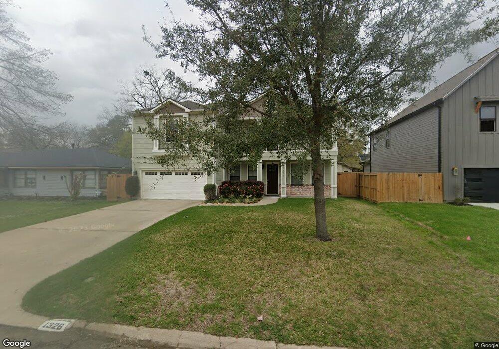 1326 Martin St, Houston, TX 77018 - photo 1