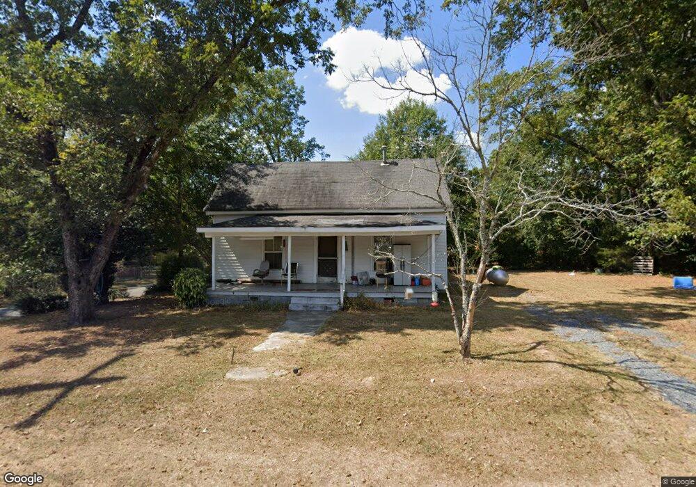 206 Jackson St, Barnesville, GA 30204 - photo 1